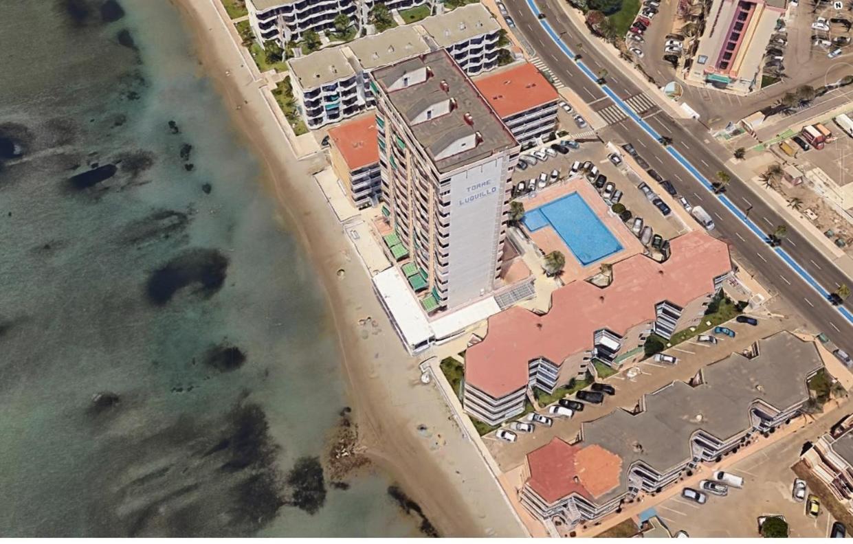 Torre Luquillo Apartment La Manga del Mar Menor Exterior photo